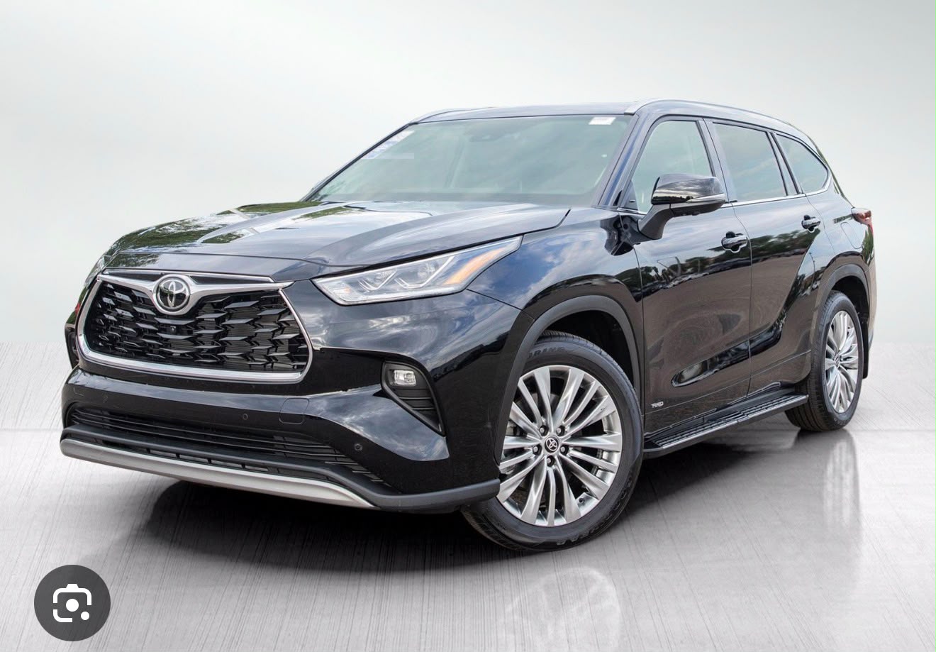 Private SUV available for airport transfers